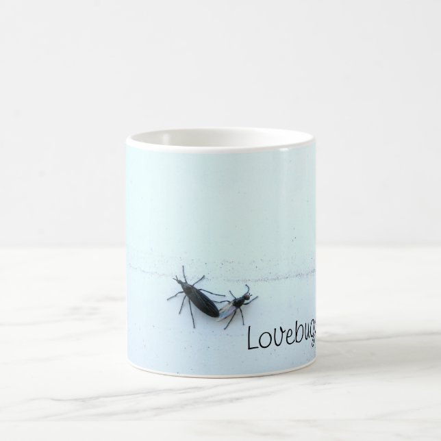 Lovebug Mug (Center)