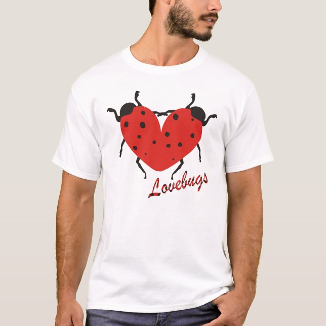 Lovebugs T-Shirt (Front)