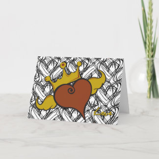 LoveCard Holiday Card