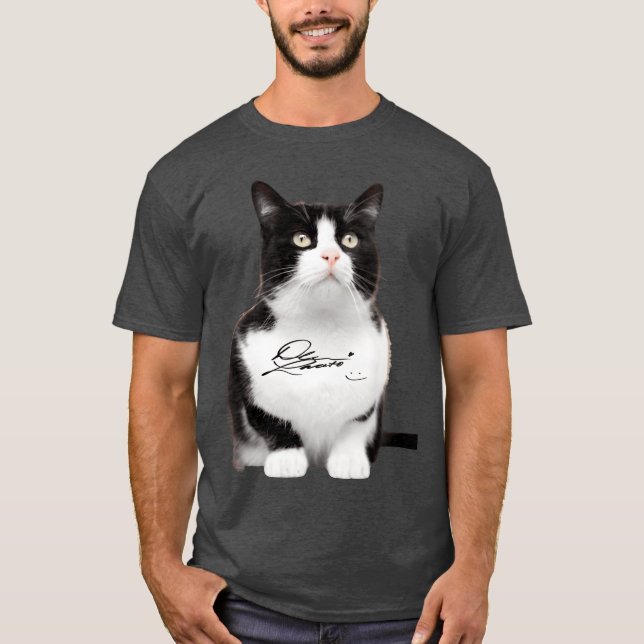 loveCats gift T-Shirt (Front)