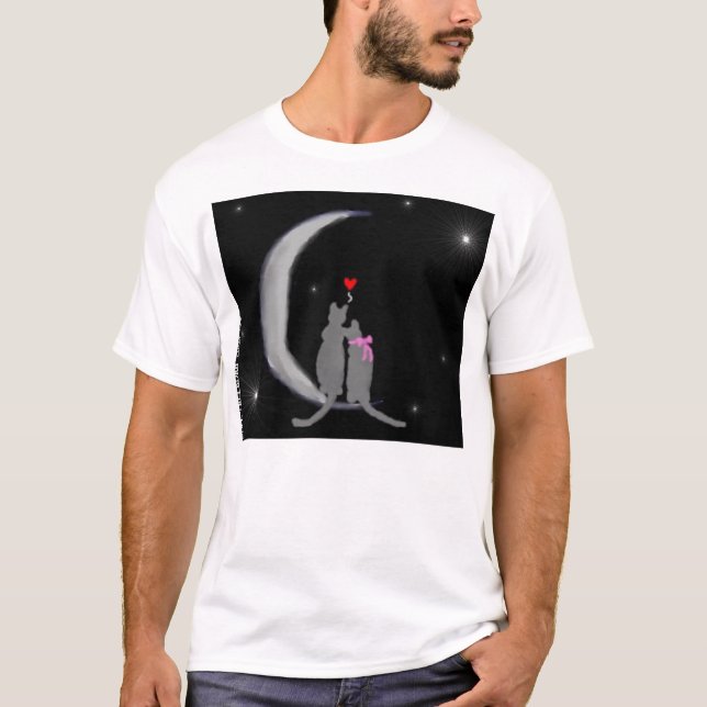 lovecats T-Shirt (Front)