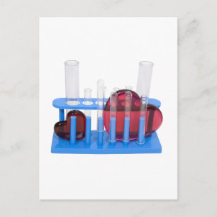 LoveChemistry071209 Postcard