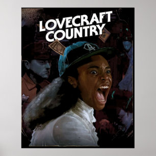 Lovecraft country Series Poster