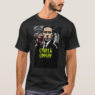 LOVECRAFT CTHULA COMPANY T-Shirt