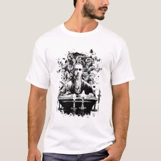 Lovecraft Men's T (light colours only) T-Shirt