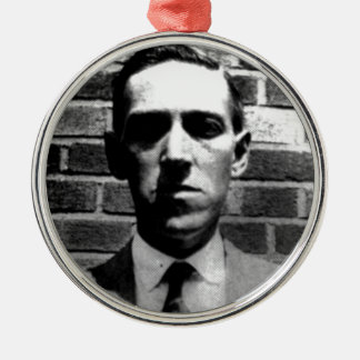 Lovecraft Metal Tree Decoration
