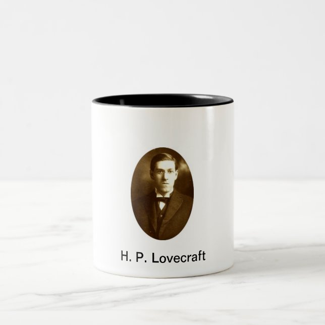 Lovecraft Mug (Center)