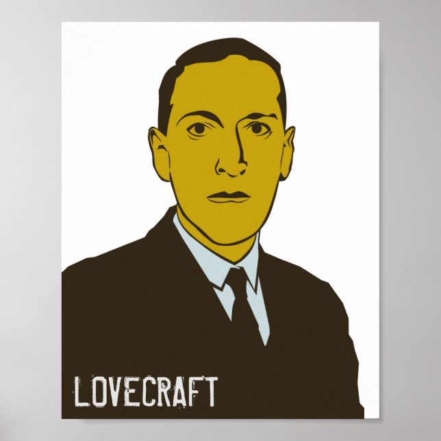 Lovecraft Poster (Front)