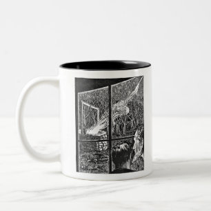 lovecraft Two-Tone coffee mug