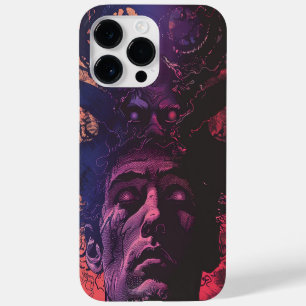 Lovecraftian Dark Fantasy Case-Mate iPhone 14 Pro Max Case