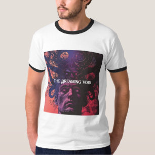 Lovecraftian Dark Fantasy T-Shirt