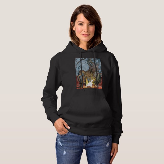 Lovecraftian Hoodies (Front Full)