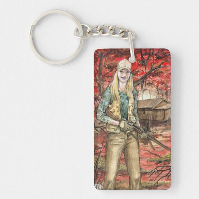Lovecraftian Keychains (Front)