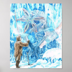 Lovecraftian Poster