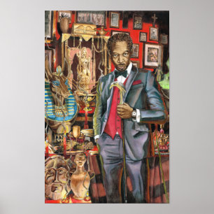 Lovecraftian Print