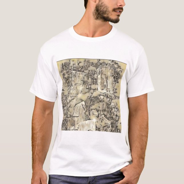 Lovecraftian T-Shirt (Front)