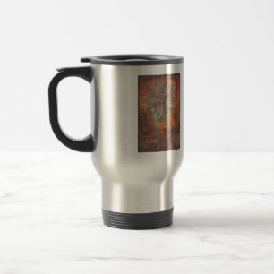 Lovecraftian Travel Mug