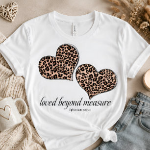 Loved Beyond Measure Christian Tri-Blend Shirt