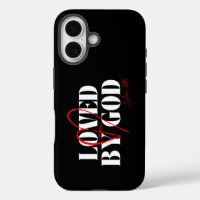 Loved by God – John 3:16
