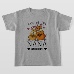 Loved by Nana T-Shirt