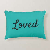 Loved Cushion