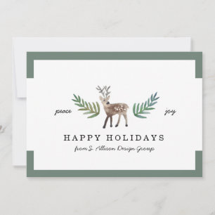 Loved Dearly Corporate Holiday