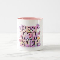 *~* Loved Hugs Mother Day Hearts Flowers 3-d AP72