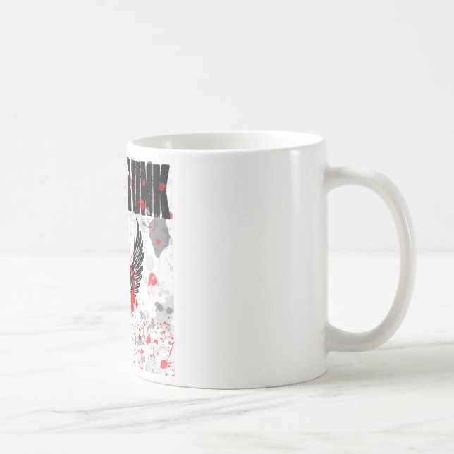 Lovedrunk Coffee Mug (Right)