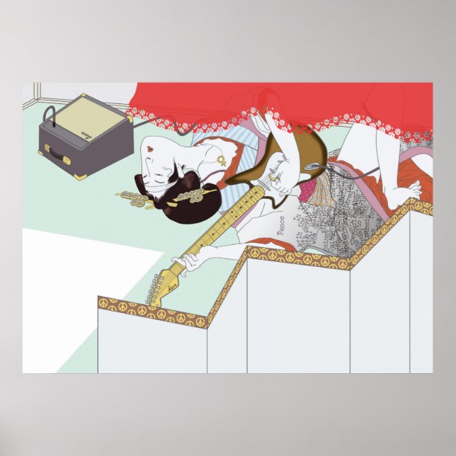 Lovegirl poster (Front)