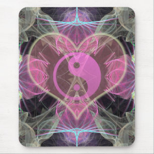 LOVE'IN BALANCE MOUSE MAT