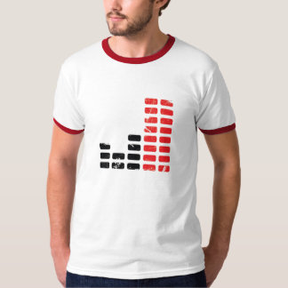 #loveislouder ringer tee
