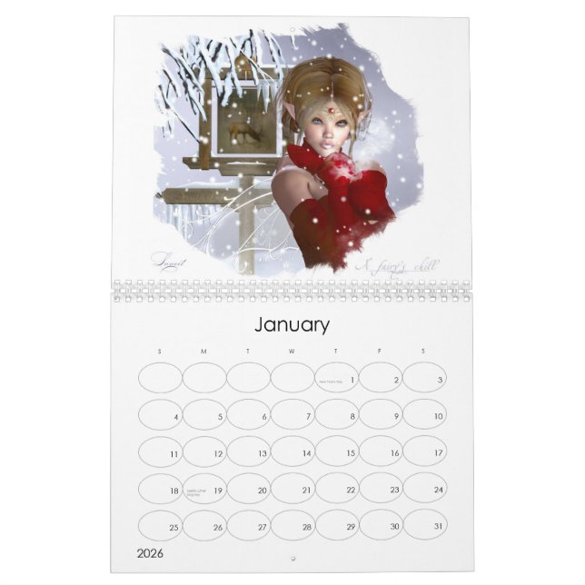 Loveits 2010 calendar (Jan 2026)