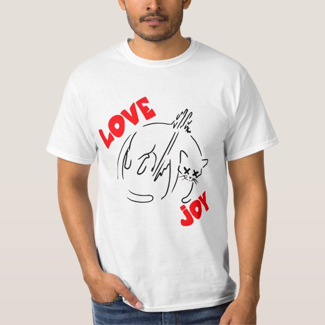 lovejoy band classic T-Shirt (Front)