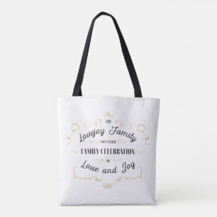 Lovejoy Celebration Tote