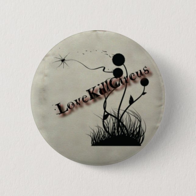 lovekillcircus pin (Front)