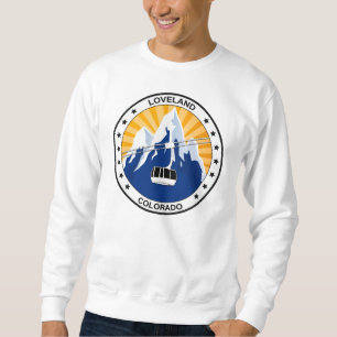 Loveland Colorado Sweatshirt