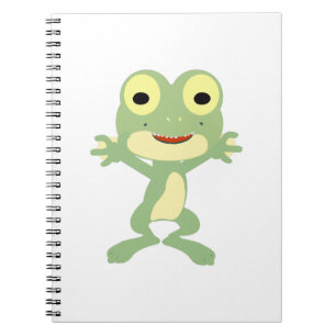 Loveland Frogman Notebook