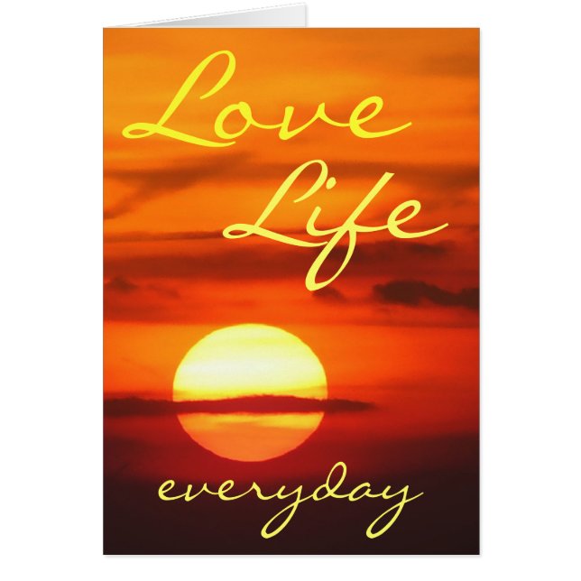 LoveLife Card (Front)