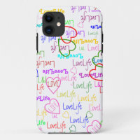 LoveLife multi colour
