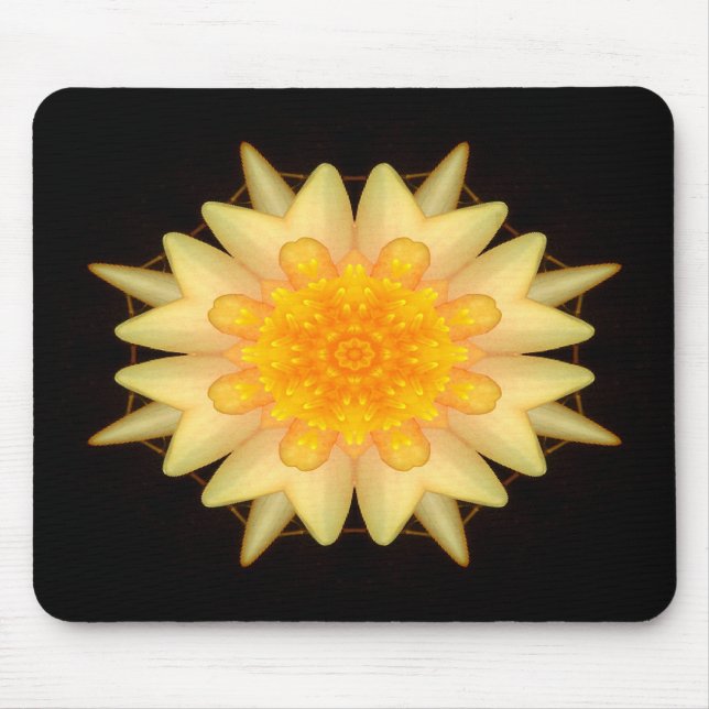 Loveliness.... Mouse Mat (Front)