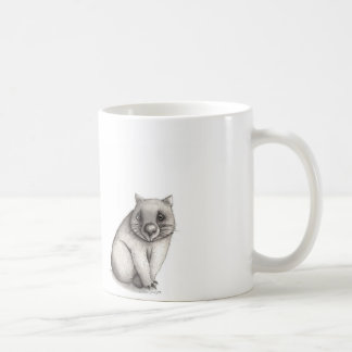 Lovelorn Wombats Coffee Mug