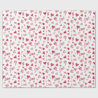 LoveLove Wrapping Paper