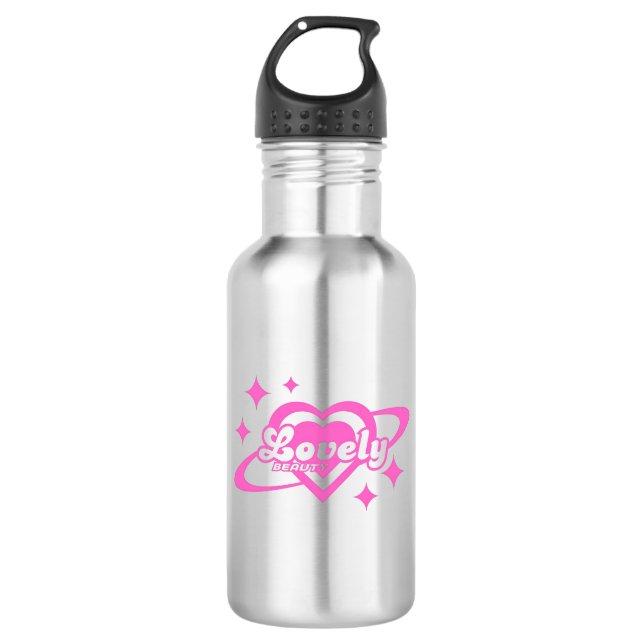 Lovely 532 Ml Water Bottle (Front)