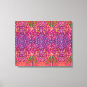 Lovely Abstract Canvas Print