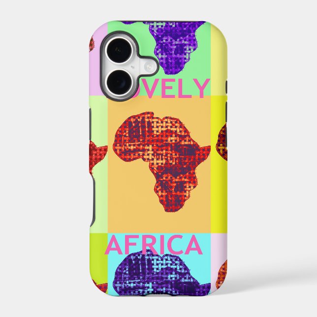 LOVELY AFRICA (Back)