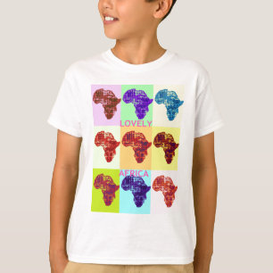 LOVELY AFRICA T-Shirt