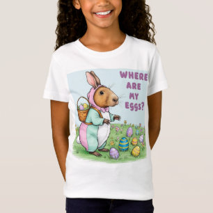 Lovely Animals - Fun Easter T-Shirt