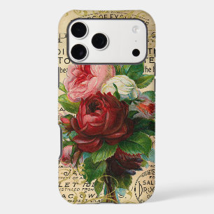 Lovely Antique French Roses