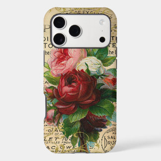 Lovely Antique French Roses