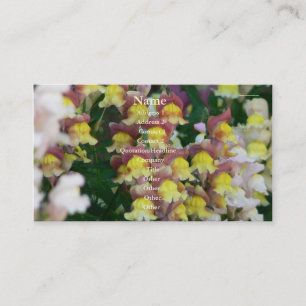 Lovely Assortment Business Card